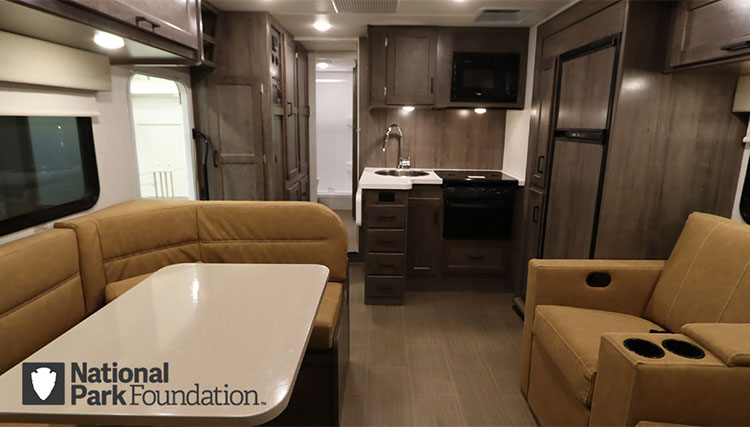 Winnebago Minnie Winnie